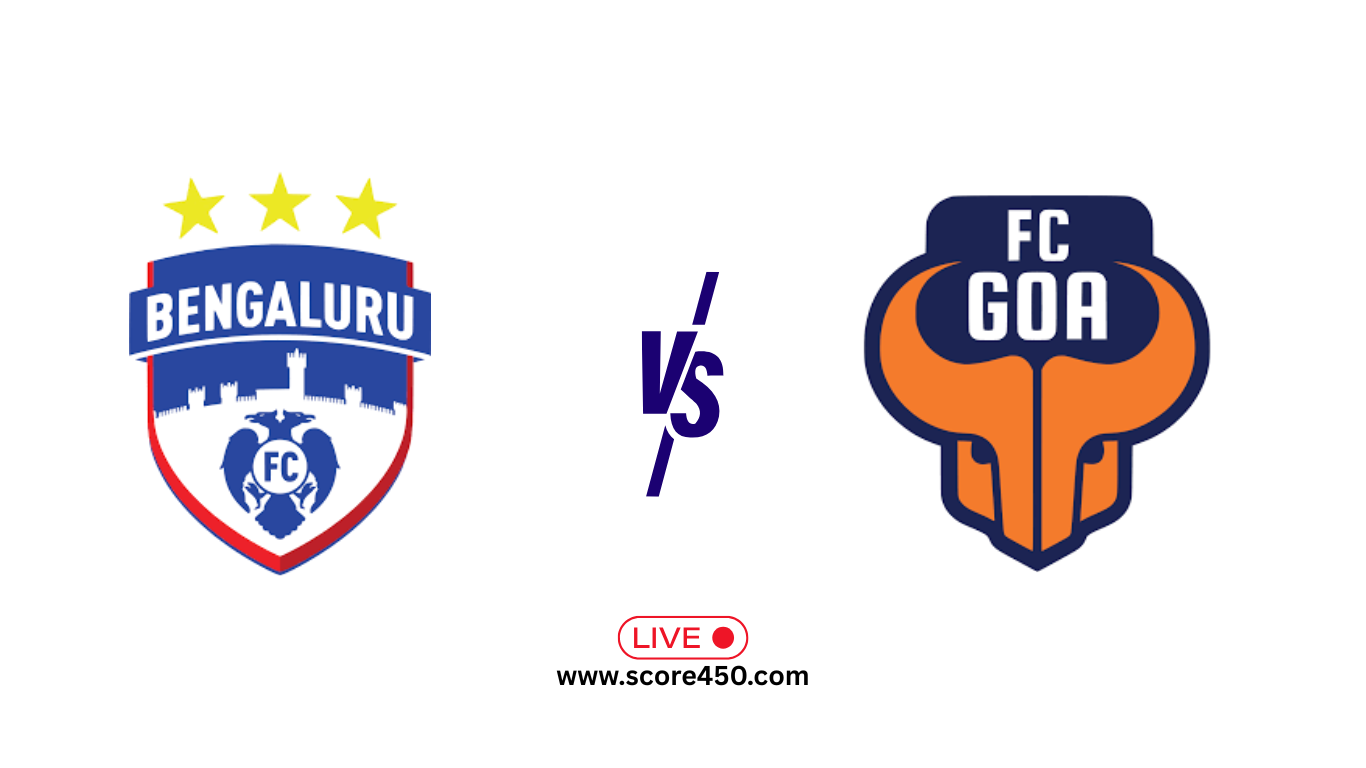 Bengaluru vs Goa